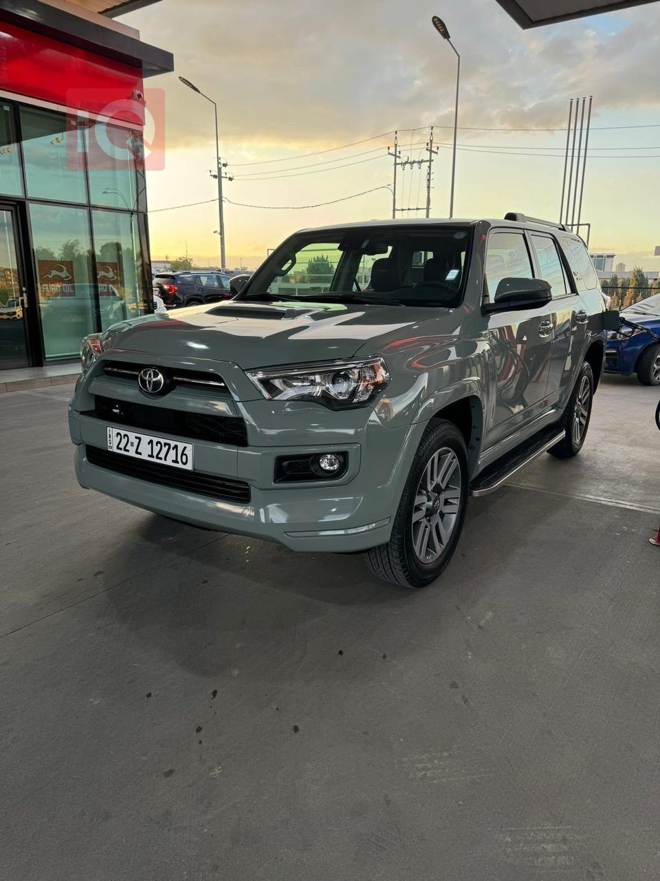Toyota 4Runner